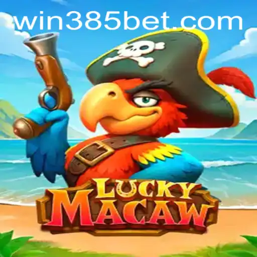 Exploring the Exciting World of LuckyMacaw: A Deep Dive into the Game and 385bet.COM