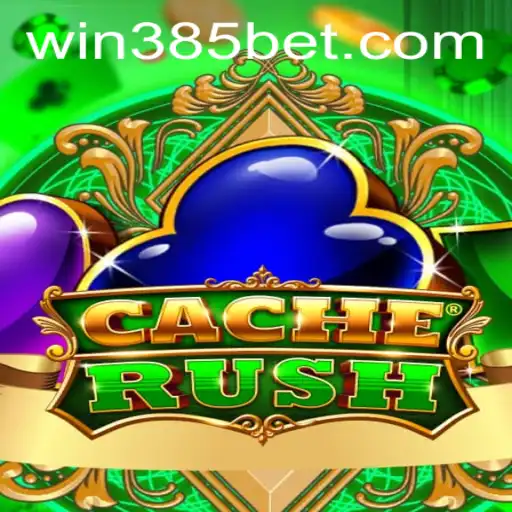 Unveiling CacheRush: A Thrilling Adventure into the Realm of 385bet.COM