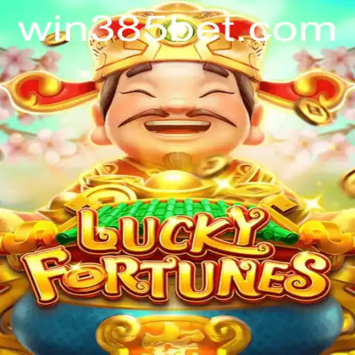 Discover the Exciting World of LUCKYFORTUNES: A New Gaming Sensation