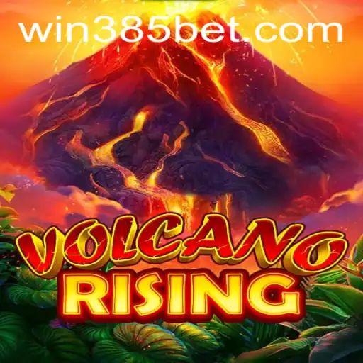 VolcanoRising: An Exciting Adventure of Eruptive Proportions