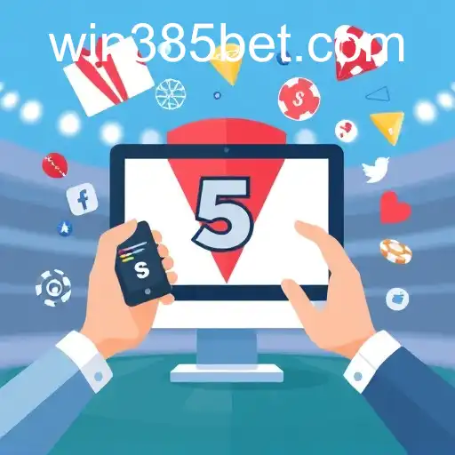 Promotion Strategies in the Digital Age: A Deep Dive into 385bet.COM